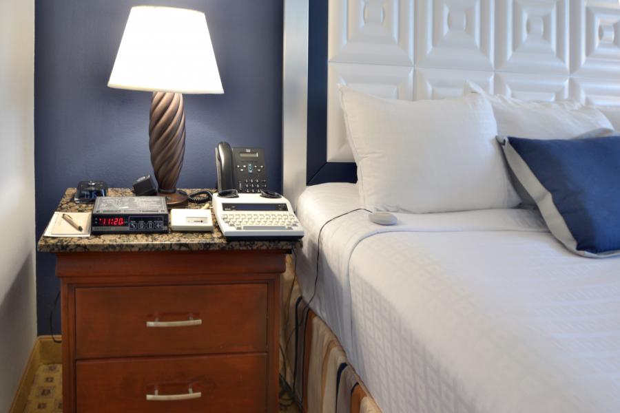 Rosen Plaza - ADA Room