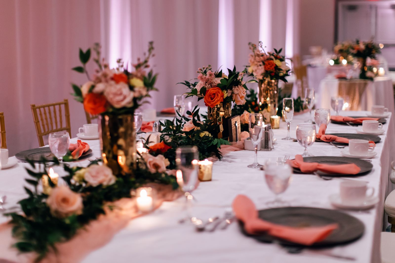 Rosen Plaza Weddings