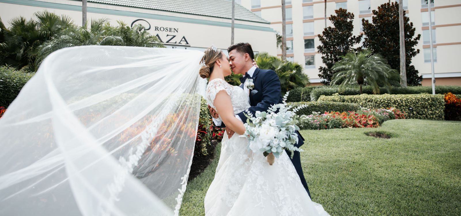 Rosen Plaza - Weddings