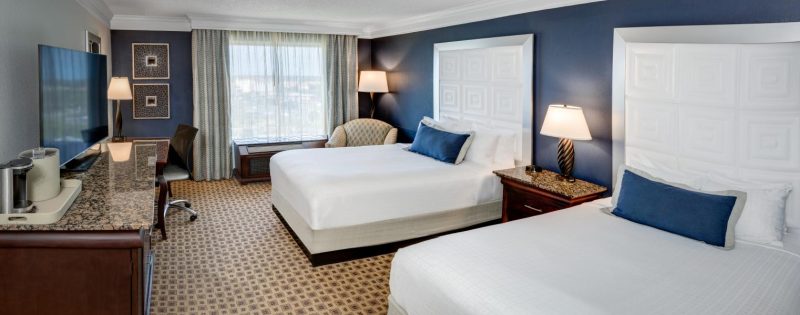 Standard Double - Rosen Plaza