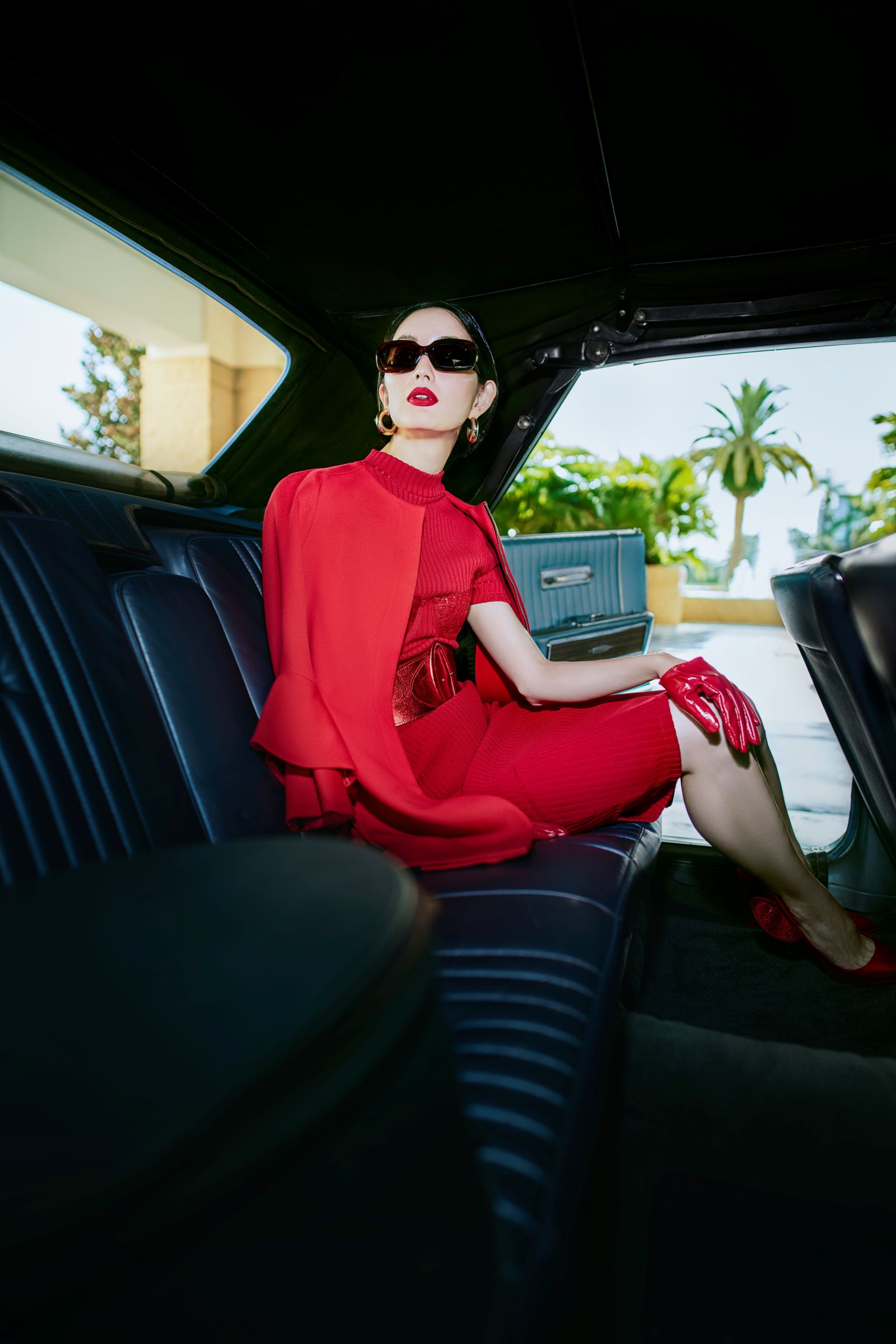 Rosen Plaza Porte Cochere