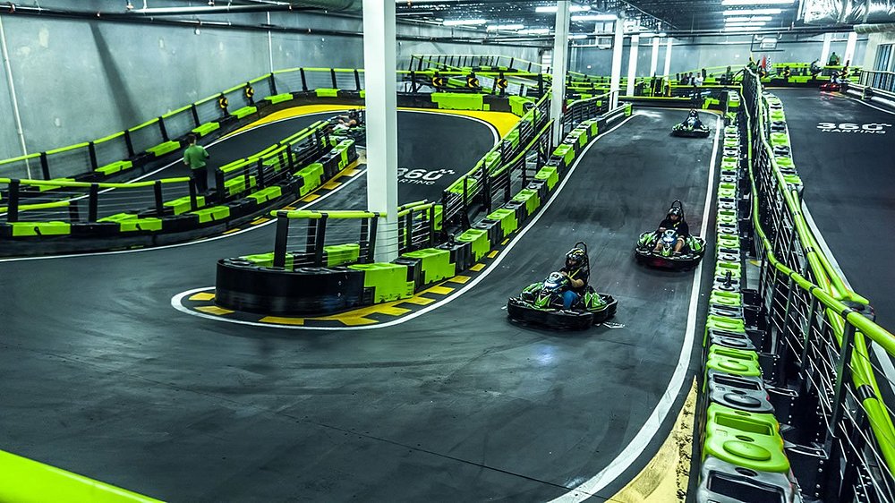 Andretti Indoor Carting