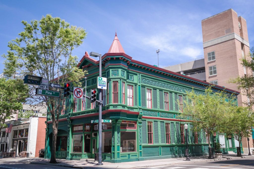 Art Lovers Rogers Building