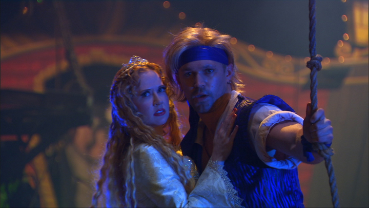 Dinner Theater Pirates Adventure