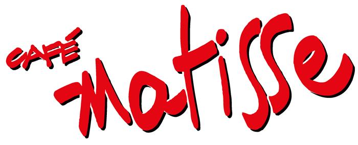 Cafe Matisse Logo in Color