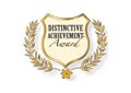 Distinctive Achievement Award