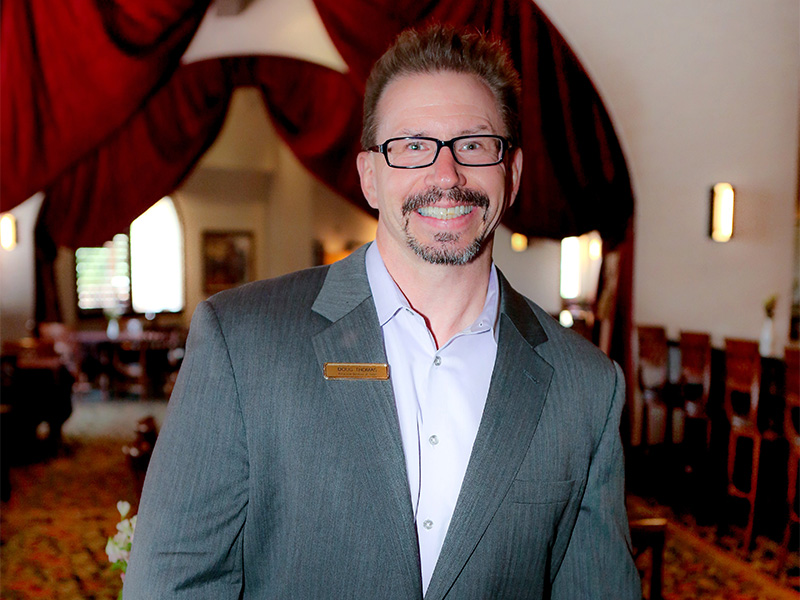 Photo of Doug Thomas