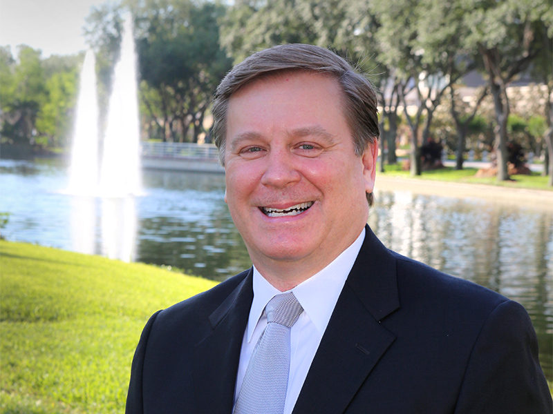 Photo of Douglas Gilstrap