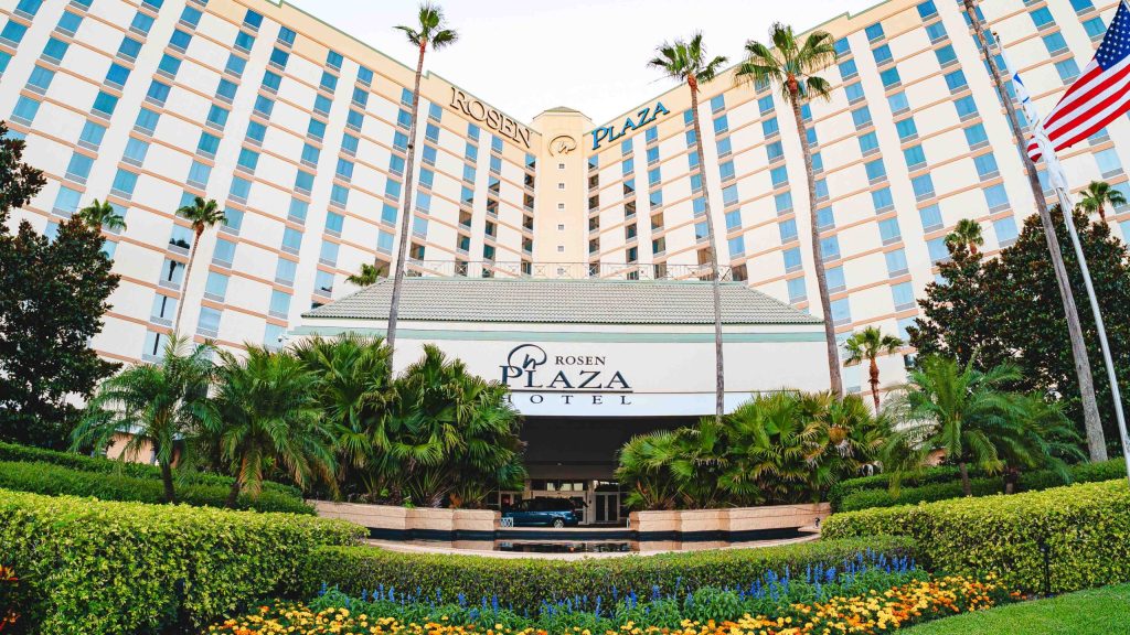 Rosen Plaza Exterior