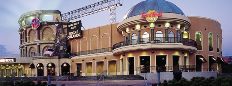 Hard Rock Live Orlando Events