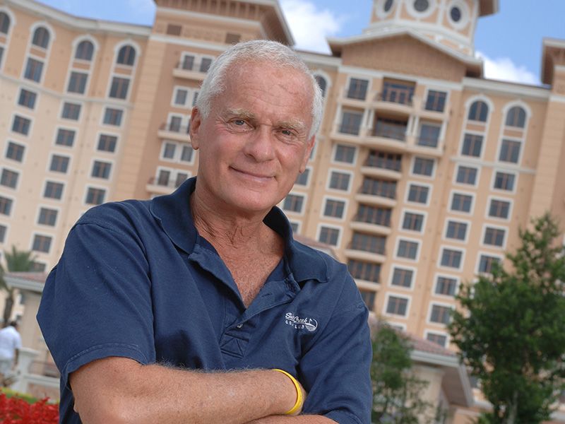 Harris Rosen, President