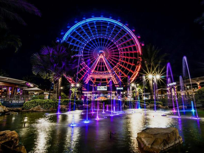 I-Drive Orlando Eye