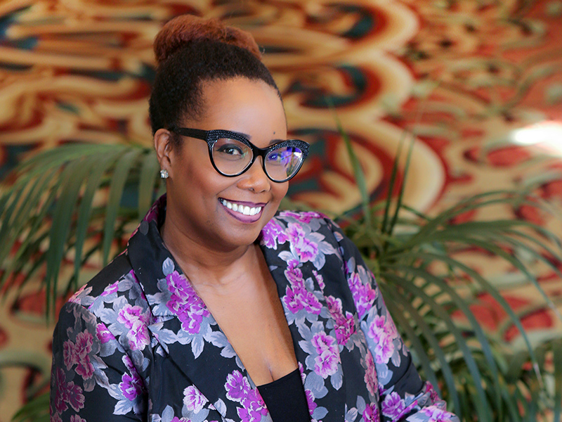 Photo of Judith Birckhead