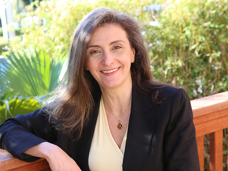 Photo of Lilianne Murr