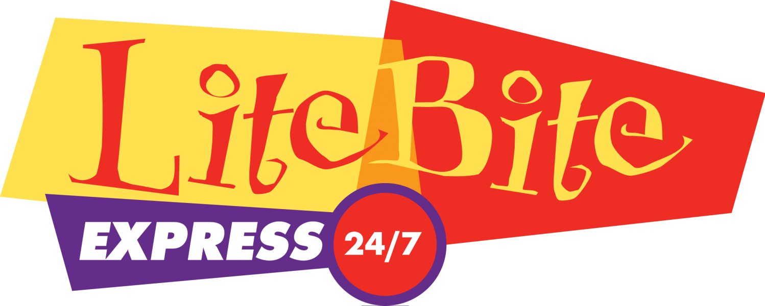Lite Bite Express Logo