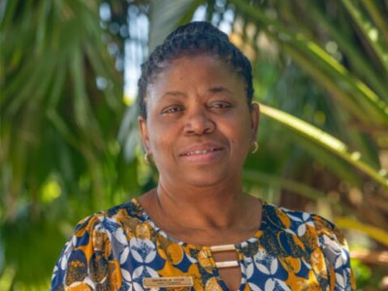 Photo of Marcela Vega