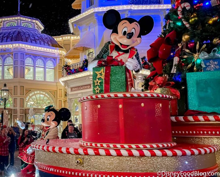 Mickey’s Very Merry Christmas Party