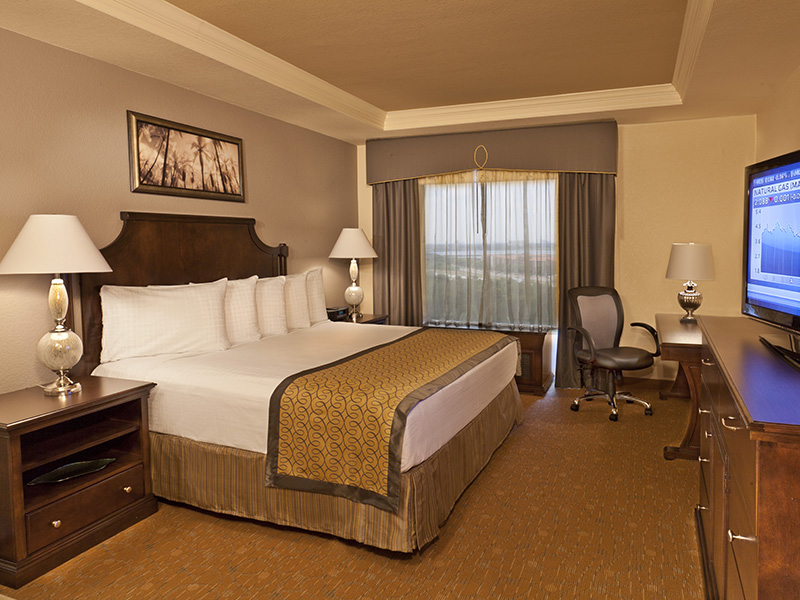 Presidential Suite Guestroom