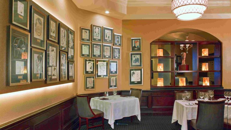 Jack's Place inside Rosen Plaza in Orlando Florida