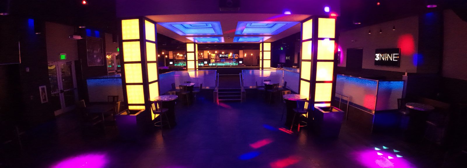 3NINE Dance Floor