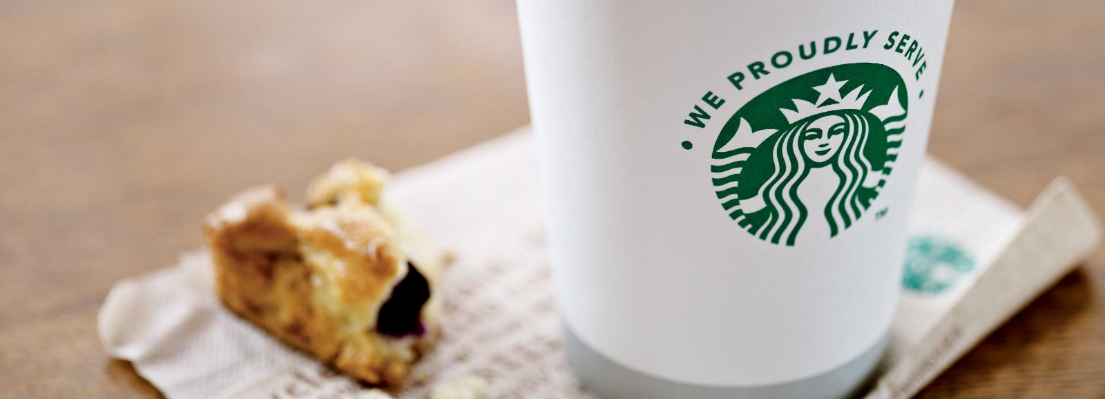 Coffee and Pastry at Smoooth Java Coffee