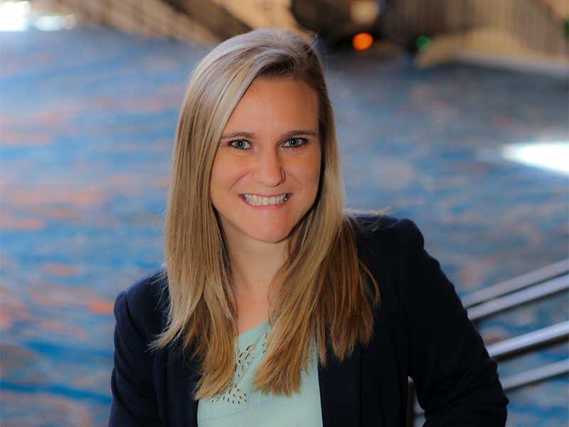 Photo of Samantha Connelly