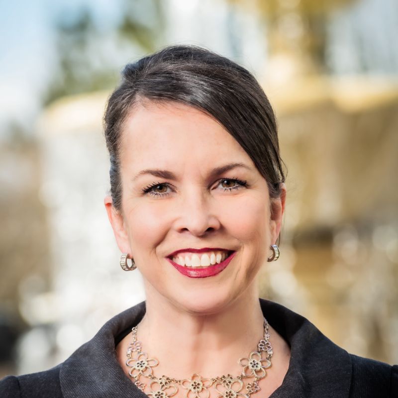 Suzanne Kennedy, Director of Sales and Marketing