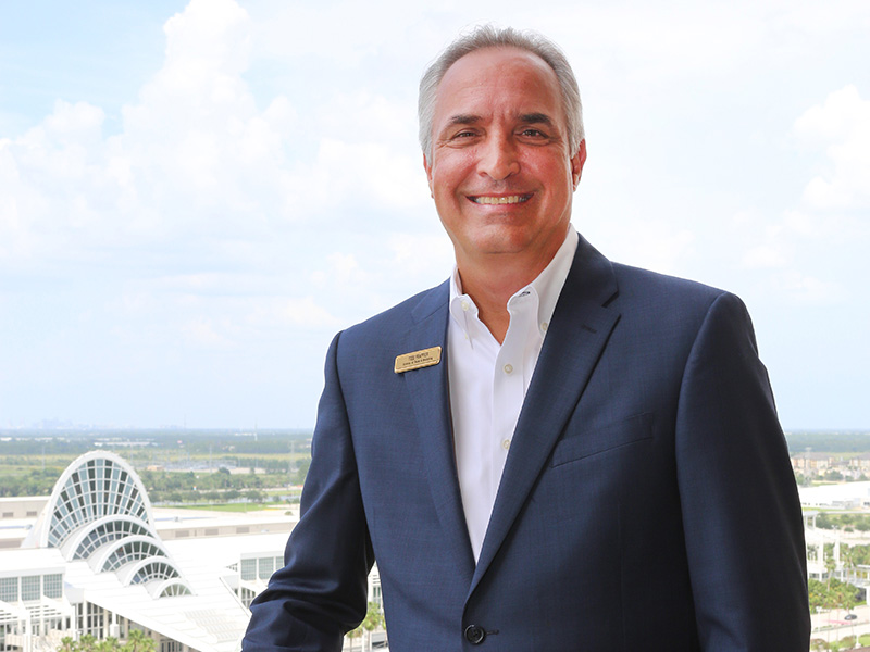 Todd Frappier, Chief Sales & Marketing Officer