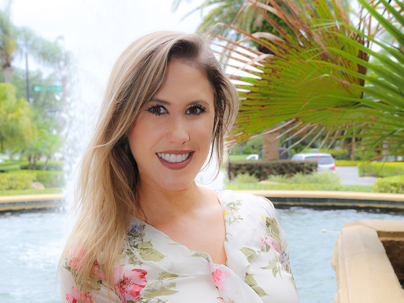 Photo of Victoria Jennings